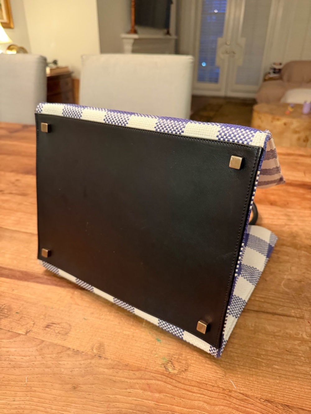 Celine Medium Phantom Luggage Tote EUC like new!! RARE! - Picture 6 of 6